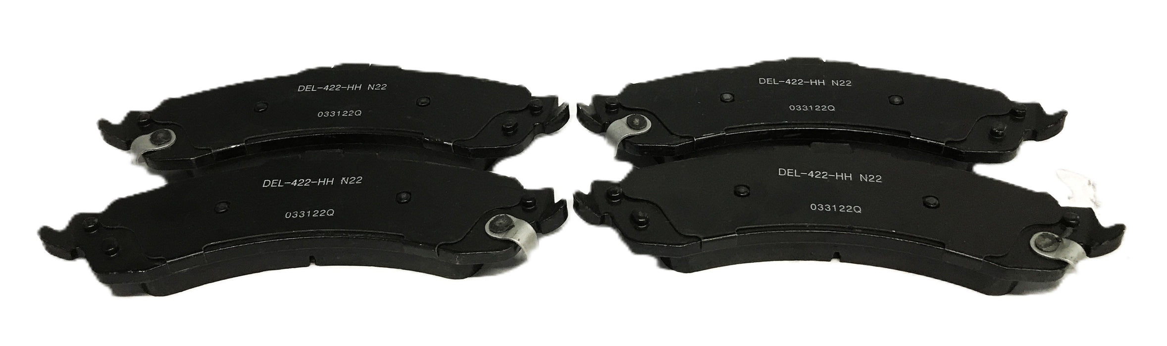ACDelco GM Disc Brake Pad Set 19428027 NOS
