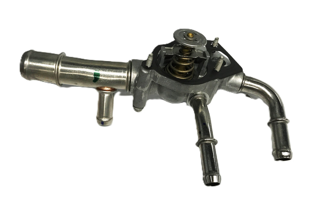 GM OEM Engine Coolant Thermostat and Housing Assembly 12681132 NOS