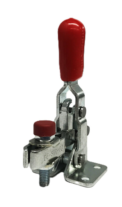 Destaco Vertical Handle U-Bar Clamp 201-U [Lot of 3] NOS