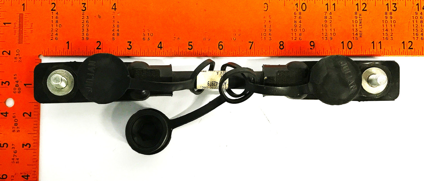 Julian Electric Black Truck Battery Cable A06-42979-001 NOS