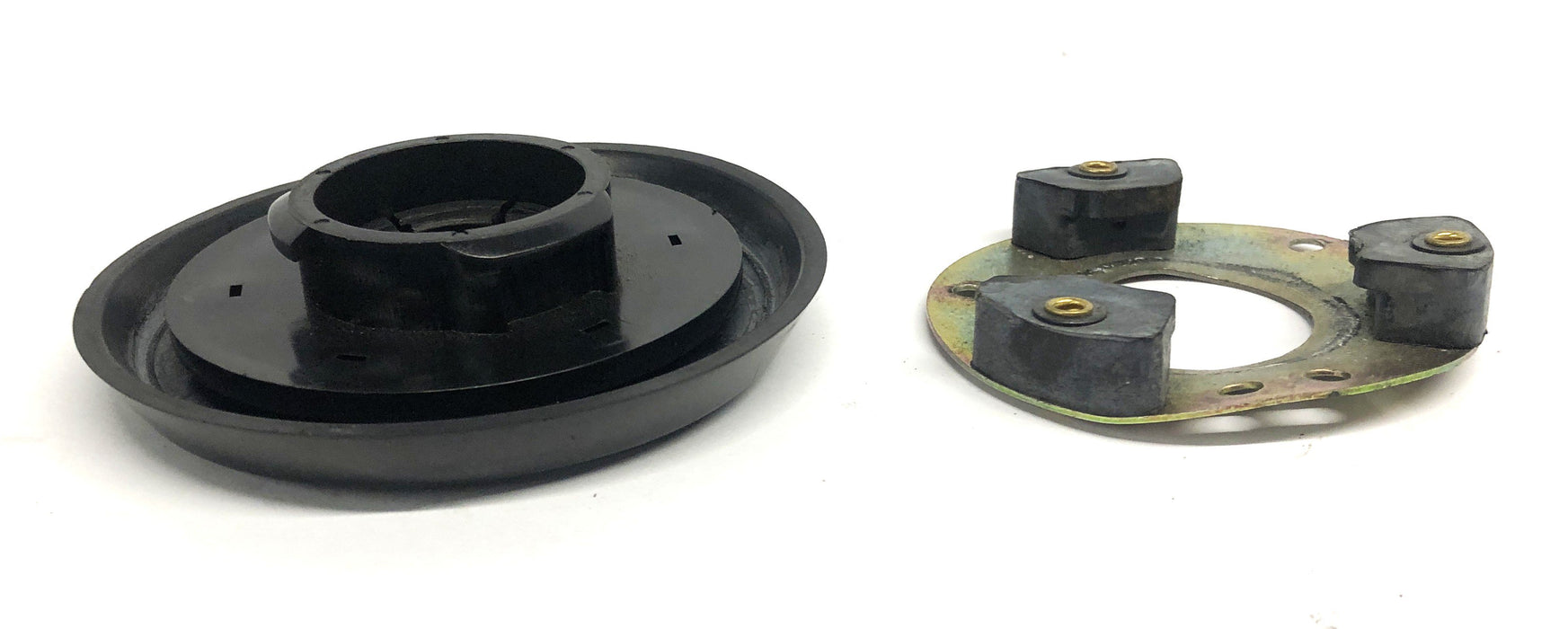 Sage Parts Forklift Horn Button 3112208 NOS