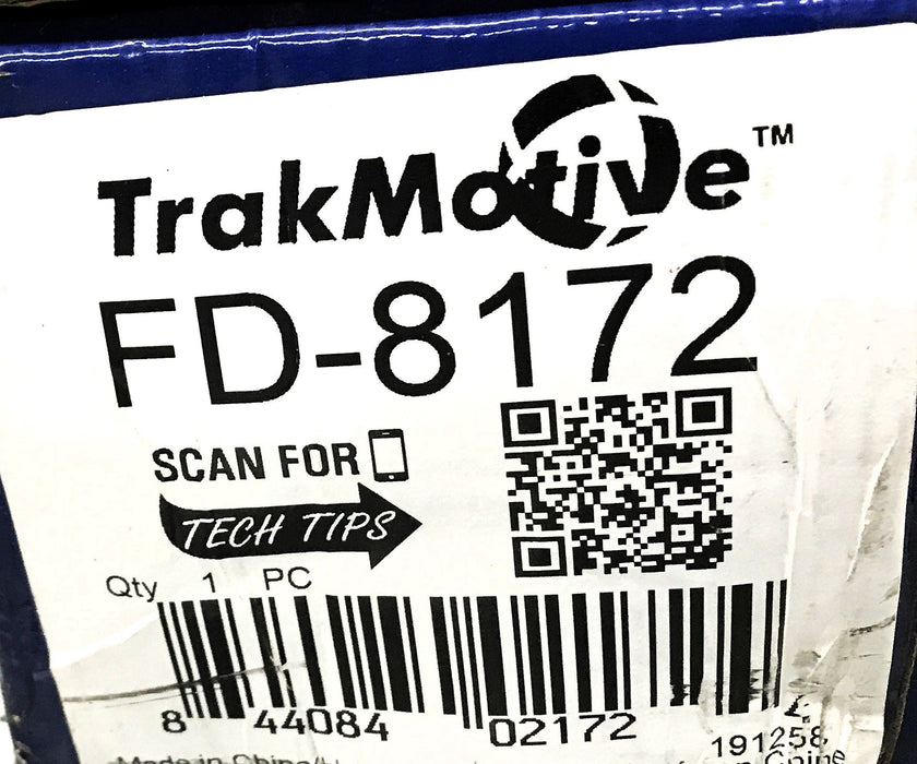 Trakmotive Drive Axle (W/ Surface Rust) FD-8172 NOS