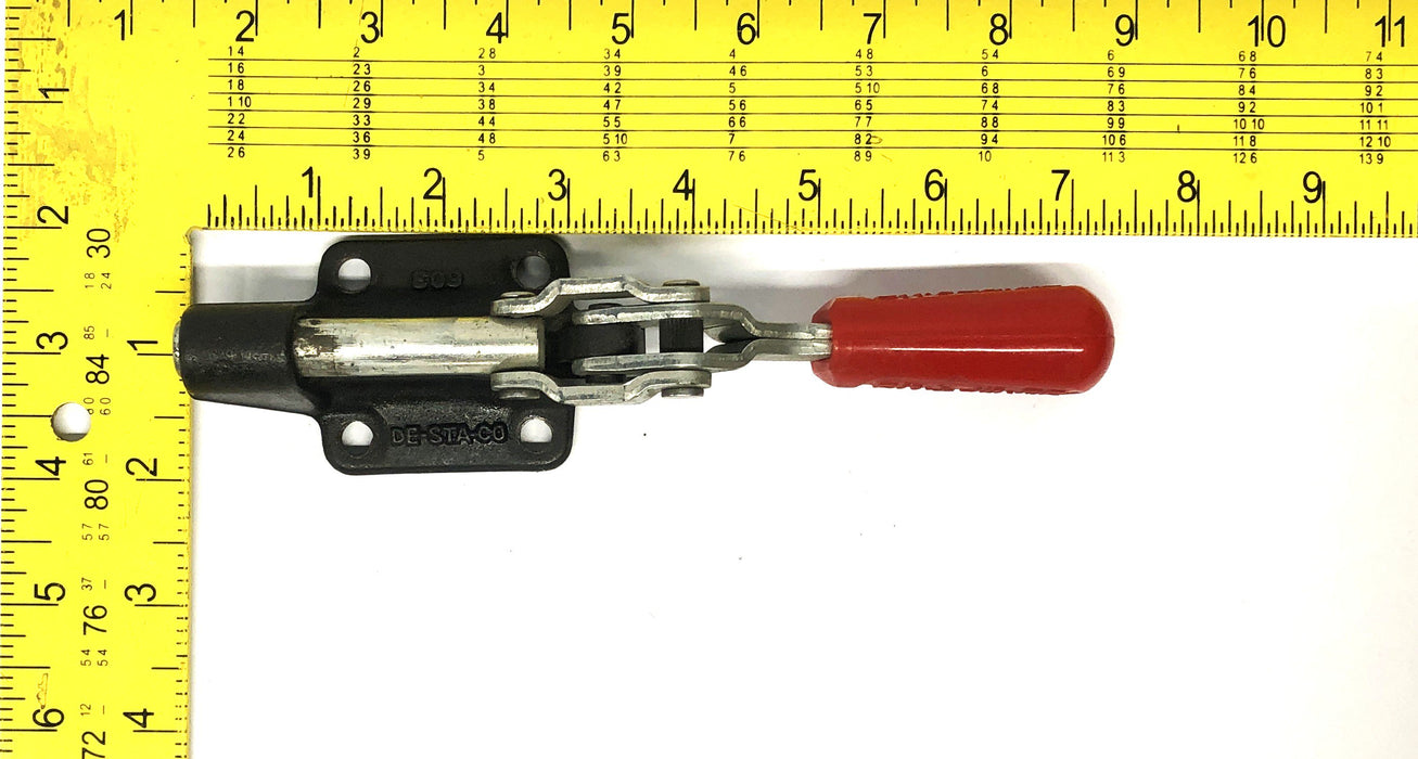 Destaco Toggle Clamp Missing Spindle 603 USED