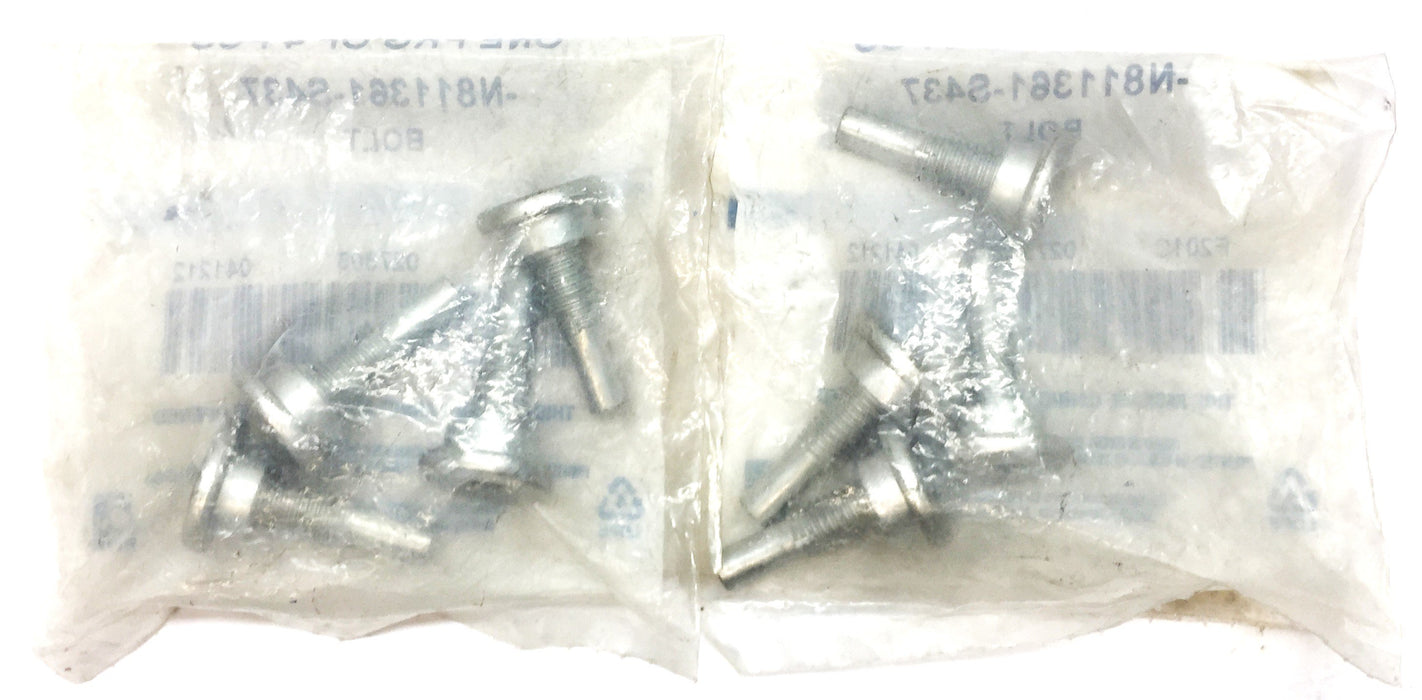 Ford Bolt Pack N811361S437 (4pcs) [Lot of 2] NOS