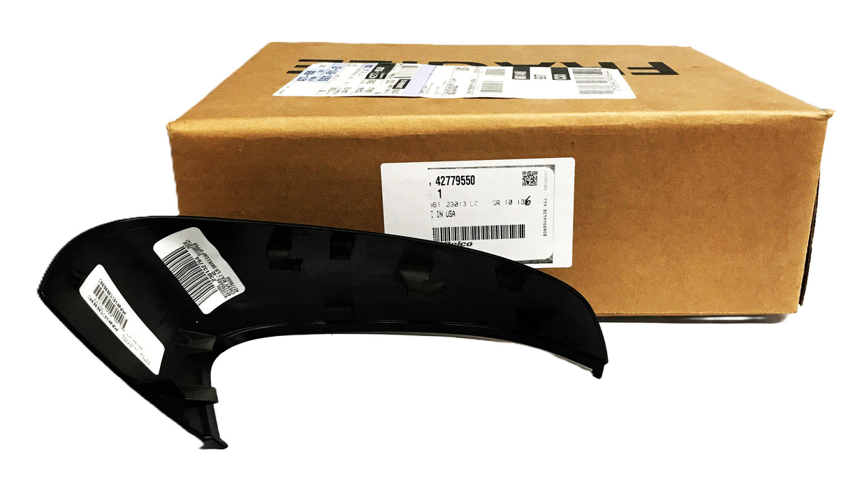 ACDelco GM Driver Side Door Mirror Housing Cover 42779550 NOS