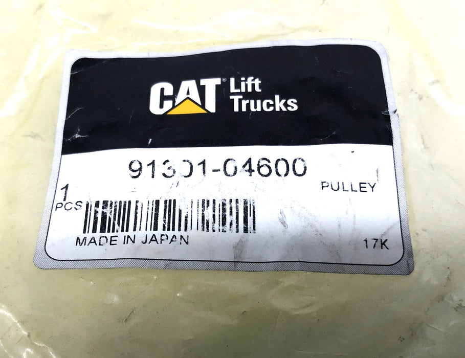 CAT Pulley 91301-04600 NOS