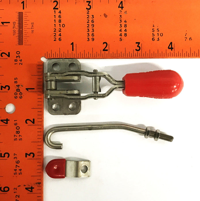Destaco Pull Action Clamp 330-SS [Lot of 2] NOS