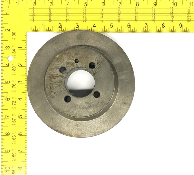 Total Source Crankshaft Pulley For CAT CT1041449 NOS