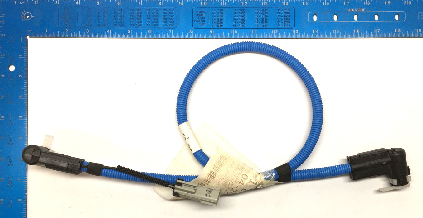 Diesel Exhaust Fluid Line for Freightliner/Cummins 04-29002-000 NOS
