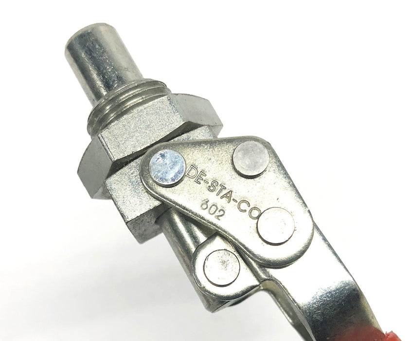 Destaco Straight Line Action Toggle Clamp 602 [Lot of 3] USED