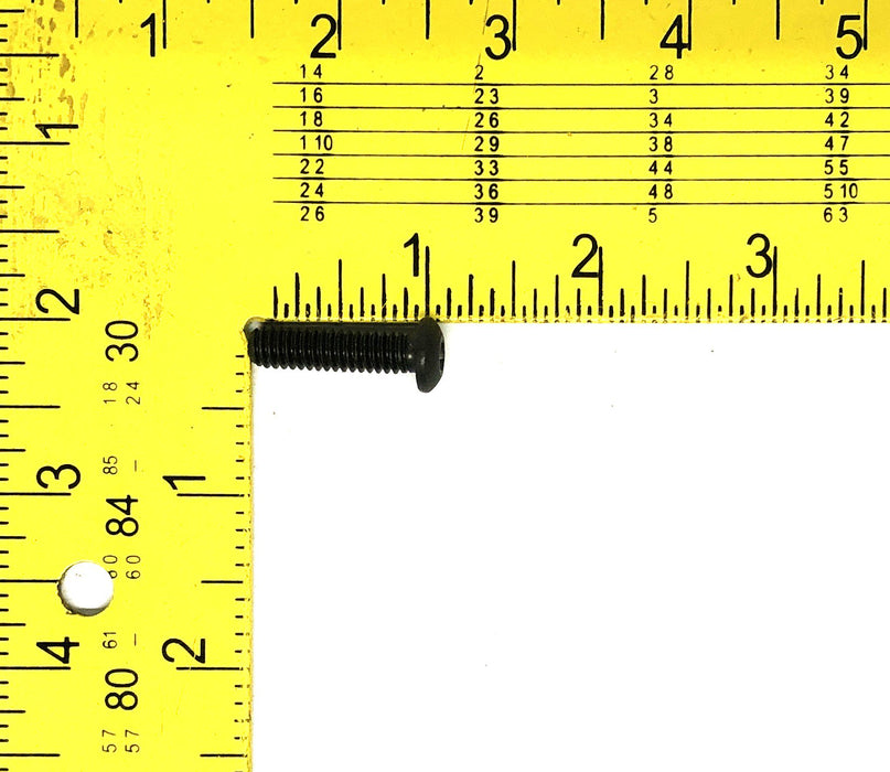 Unbranded Hex Cap Head Screw 1/4-20x1 [Lot of 70] NOS