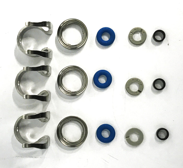 GM OEM Fuel Injector Seal Kit  12644934 NOS