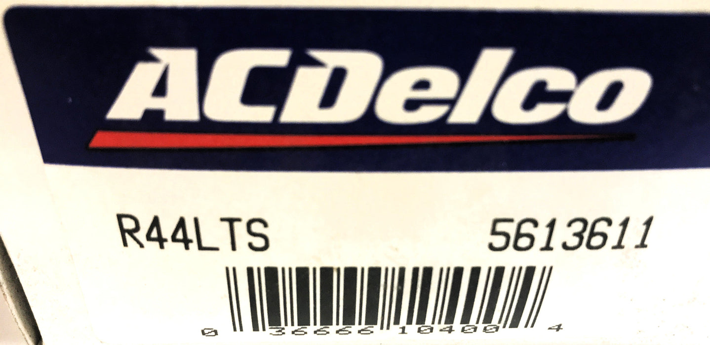 ACDelco Box of (10) Spark Plugs R44LTS (5613611) NOS