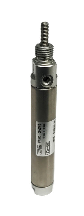 SMC Stainless Steel Pneumatic Cylinder NCDMB056-0200 NOS