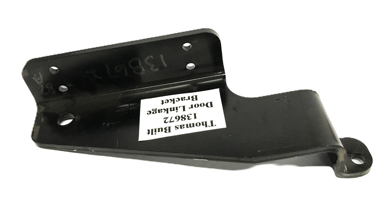 Thomas Built Door Linkage Bracket 138672 NOS