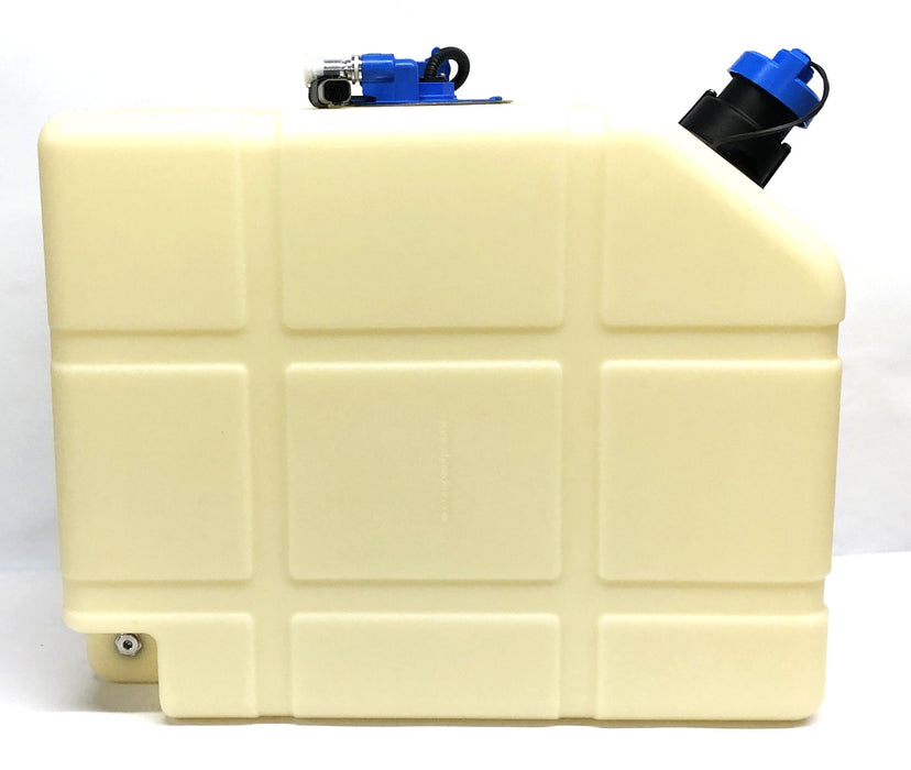 Shaw Development 15 Gallon Diesel Exhaust Fluid Tank For Blue Bird 10071894 NOS