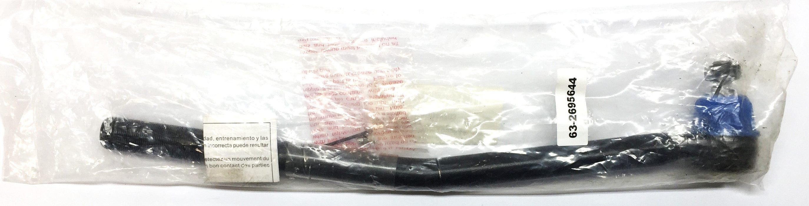 Napa Chassis Tie Rod End 269-5644 (2695644) NOS
