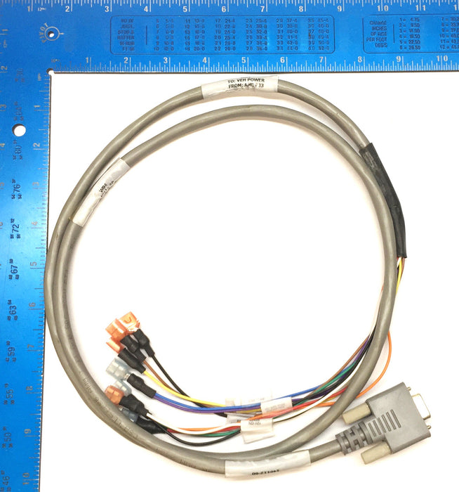 AMDT Power Cable Wiring Harness 140112-60 NOS
