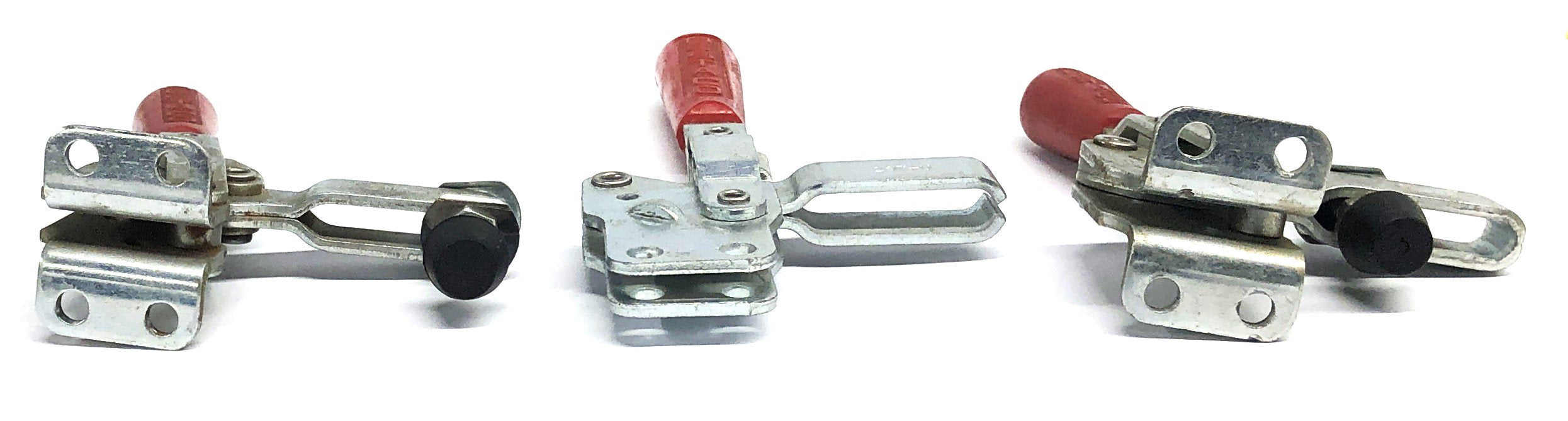 Destaco Vertical Hold Down Clamp 207-U [Lot of 3] USED