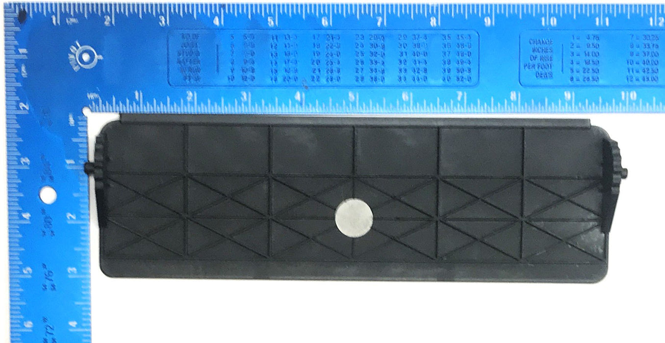 New Flyer Driver's Fan Flap 6321494 NOS