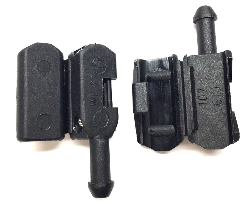 Volvo Windshield Wiper Nozzle VOE1070123 [Lot of 2] NOS