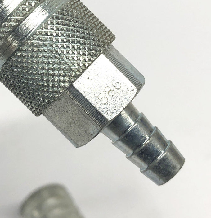 Coilhose Industrial Coupler 588/586 [Lot of 2] USED