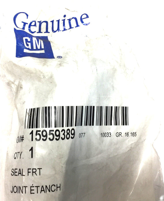 General Motors/GM Front Seal 15959389 NOS