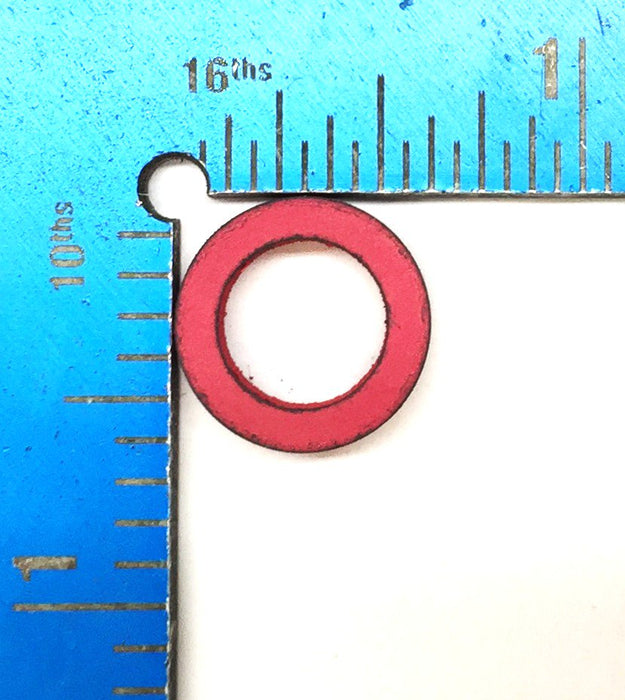 Cummins Rectangular Ring Seal 3883510 [Lot of 2] NOS
