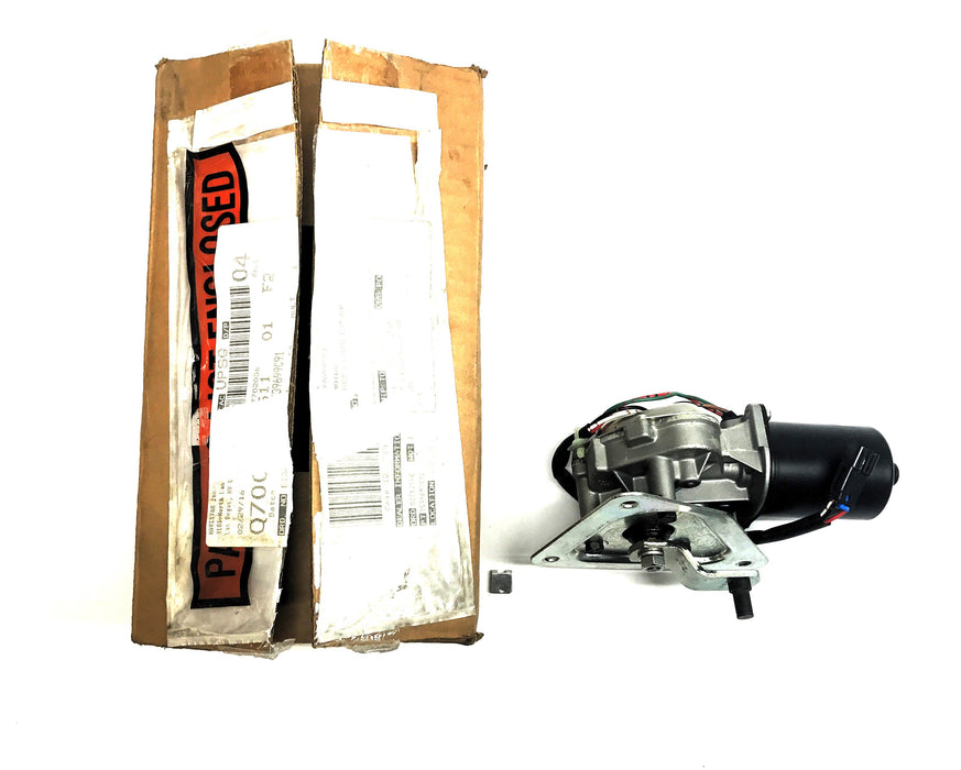 Jideco Wiper Motor & Bracket Assembly 3539699C91 NOS