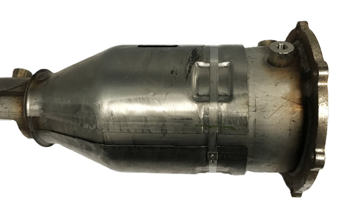 Ford OEM Diesel Engine Catalytic Converter Assembly 9C3Z-5H267-A NOS
