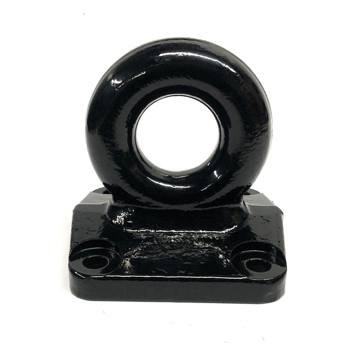 NAPA 2-1/2 Inch Hitch Lunette Eye With 4-Bolt Mounting Plate 755-1078 NOS