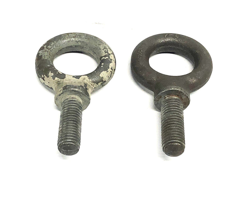 Unbranded 5/8 Eye Bolt 7-6/7-8 [Lot of 2] NOS