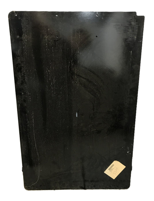 McNeilus 36.63 inch x 23.75 inch x 0.25 inch Steel Mudflap 1358656 NOS
