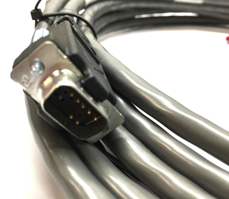 Wiza Orbital PA Amp Control Cable 140272-192 NOS