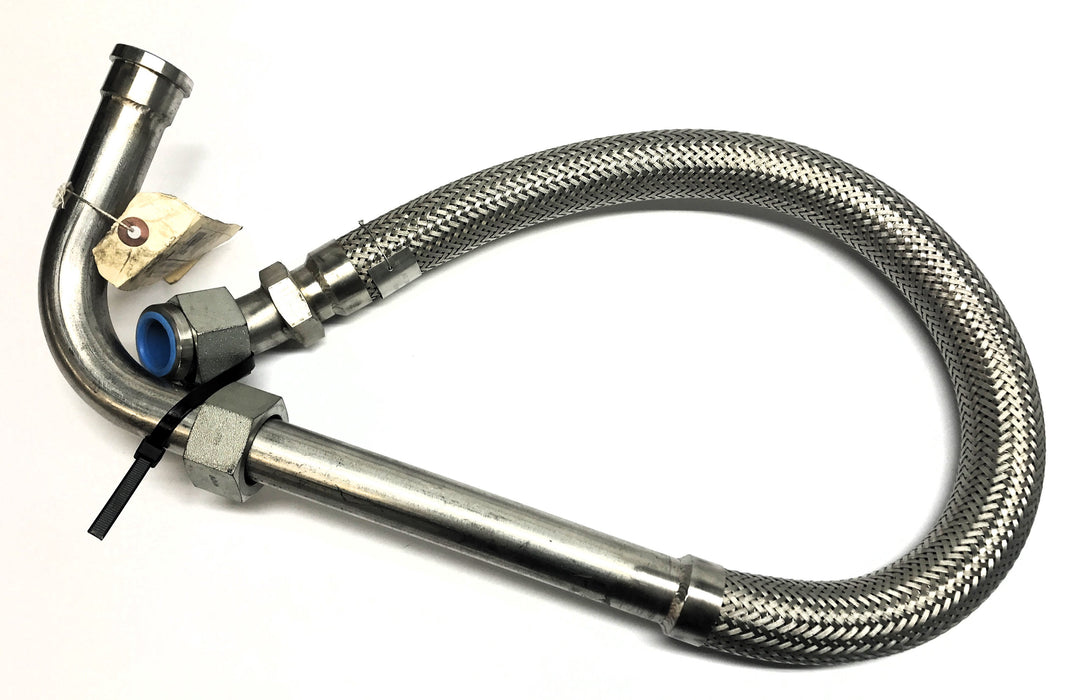 Vibrant A/C Discharge Hose Assembly 210418 NOS
