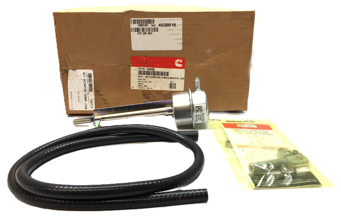 Cummins Wastegate Actuator Kit 4030018 NOS