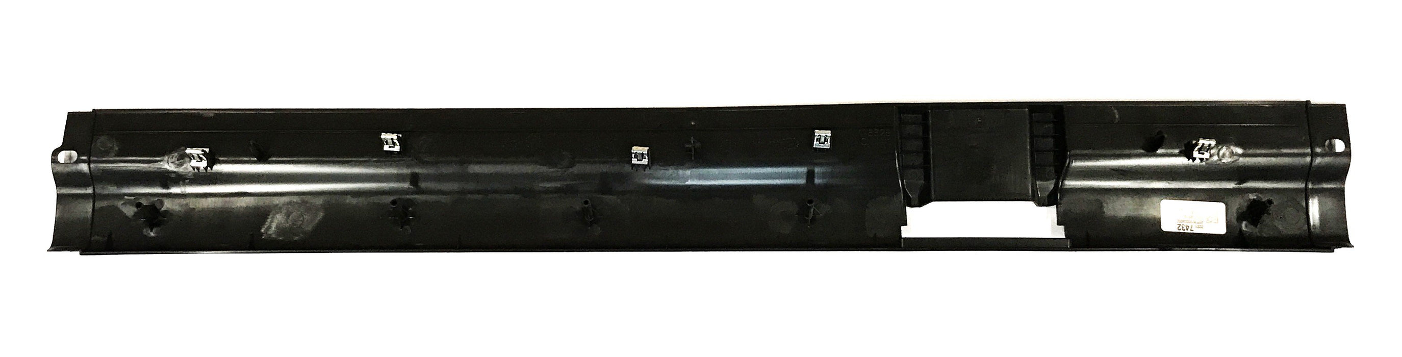 GM Rear Window Lower Garnish Molding 22817432 NOS
