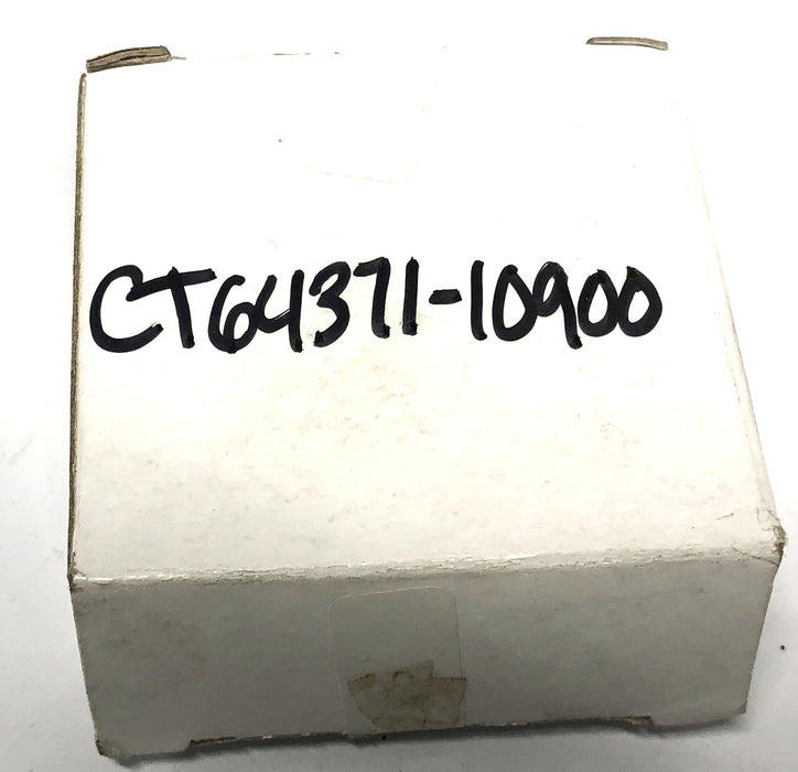 Unbranded Forklift U-Joint For CAT/Mitsubishi 64371-10900 NOS