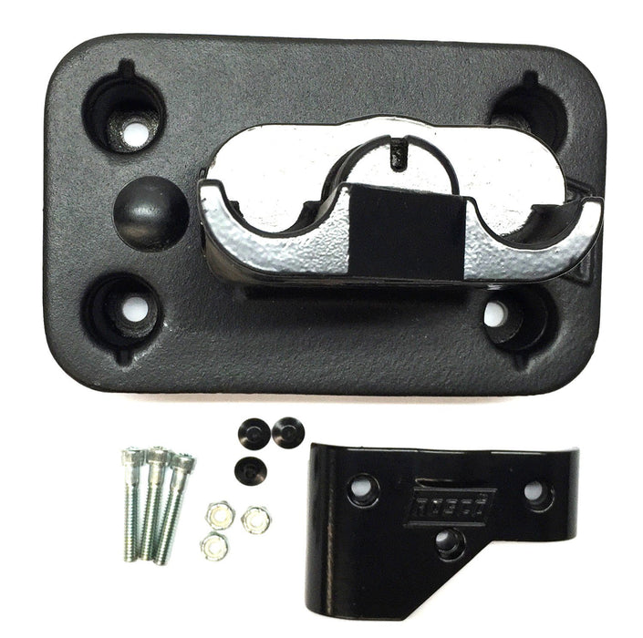Rosco Fixed Mount Driver's Breakaway Arm Assembly w/Hardware BAS1059 (ASY3035) NOS