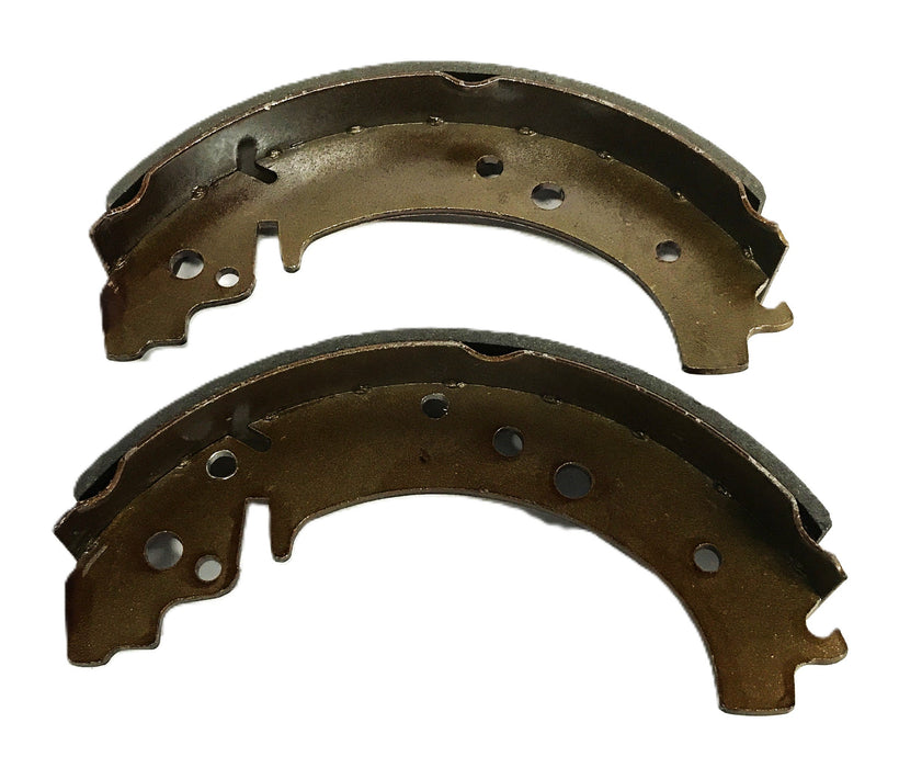 Dulevo Street Sweeper Brake Shoe Set [Lot of 2] NOS