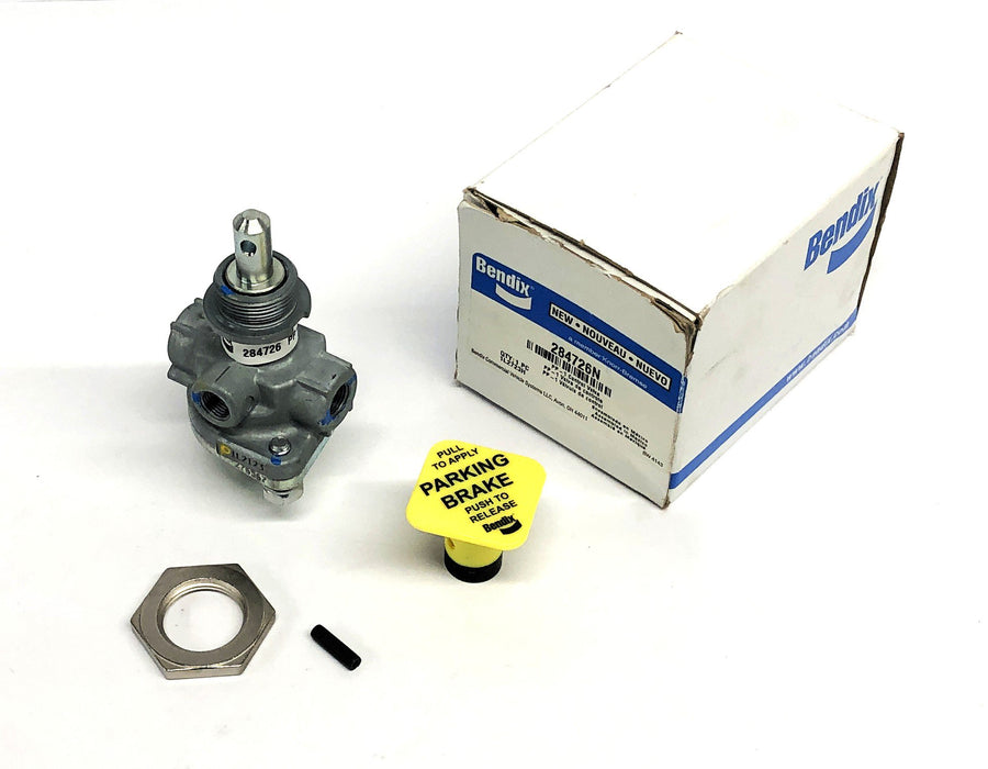 Bendix PP-1 Control Valve 284726N NOS