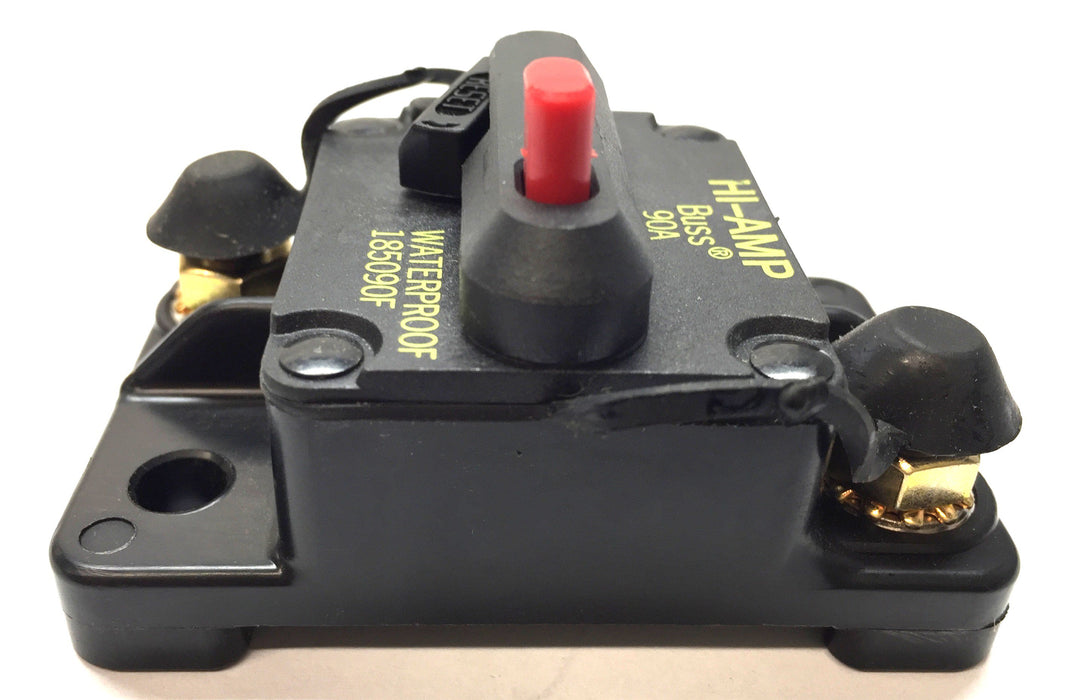 Ricon High-Amp Thermal Circuit Breaker 185090F NOS