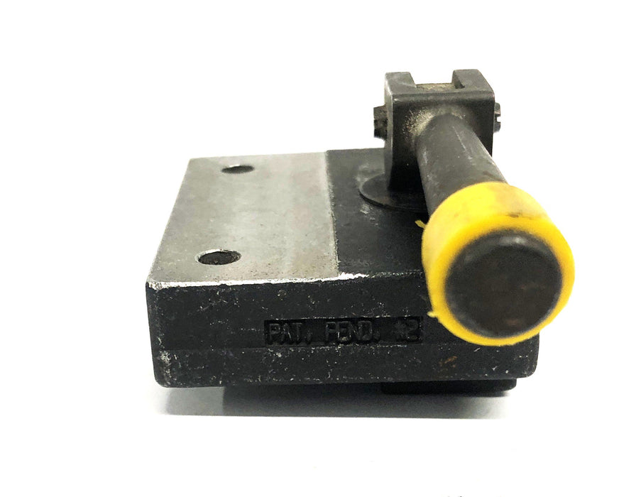 Unbranded Fulcrum And Cam Clamp Modified Patent #2 USED