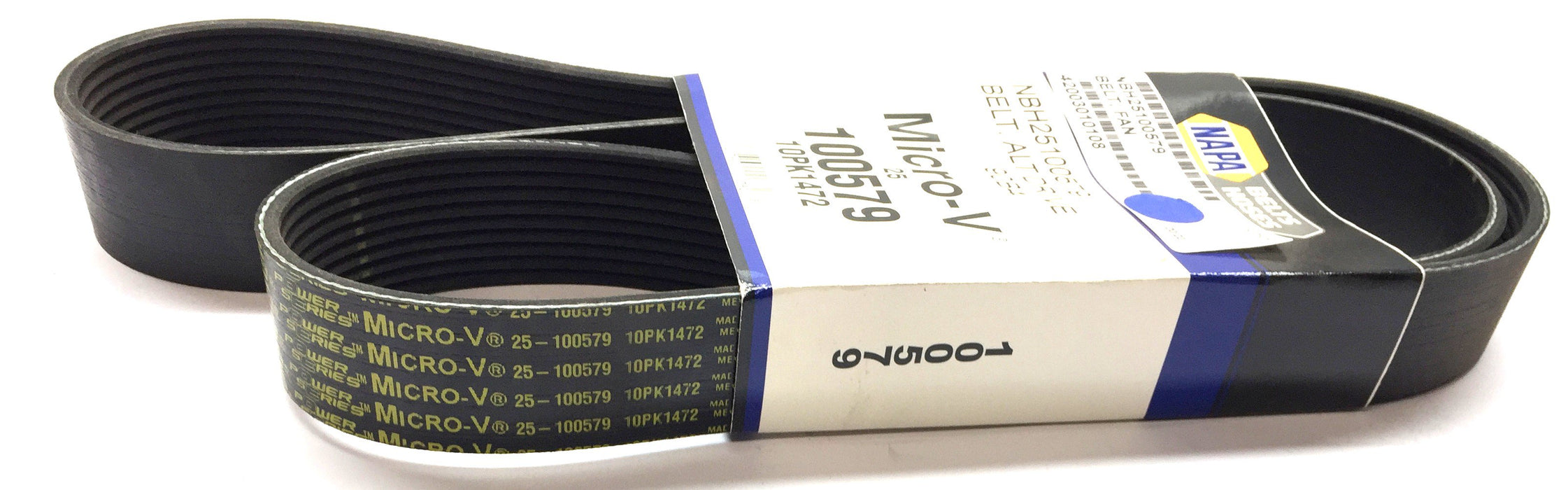 Napa Power Series Micro-V Belt 100579 NOS