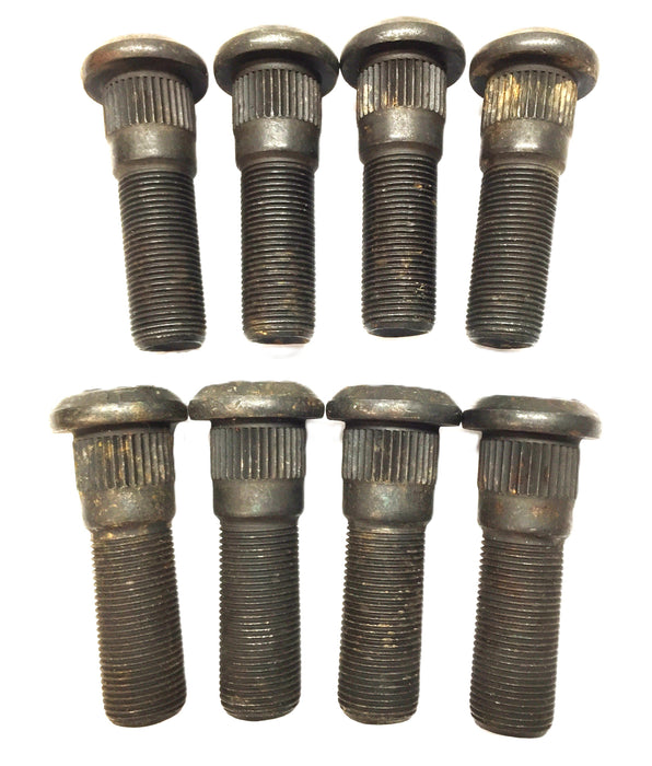MR M20-1.5 Thread 76mm(L) 23.5mm(Knurl) RH Wheel Stud Pack(8pcs)NOS