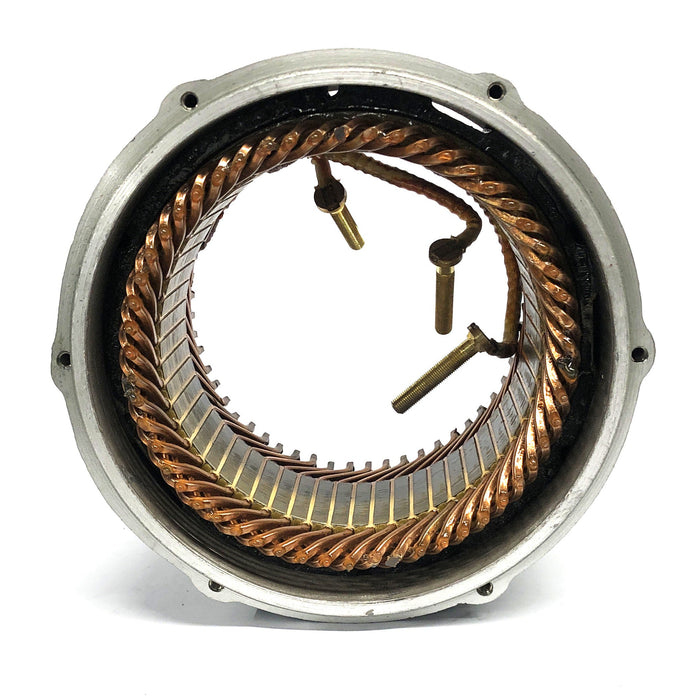 ELREG Transit Bus 12V 300A Generator Stator 410-7310F NOS