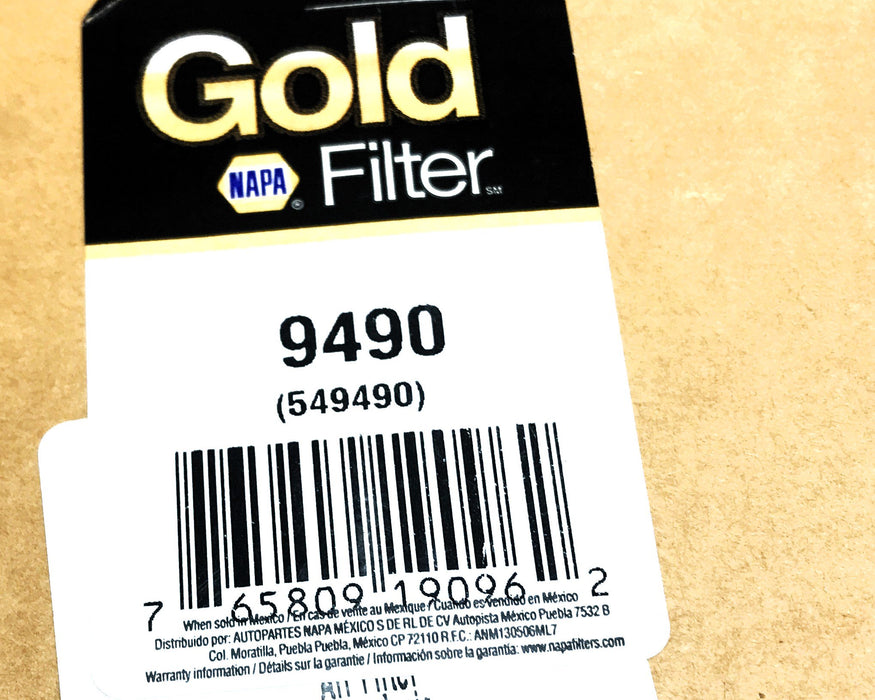 Napa Air Filter 9490 NOS