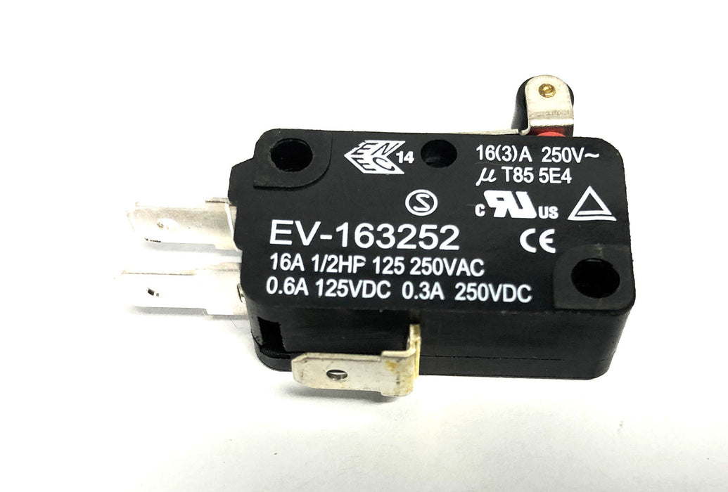 ENEC 16(3)A 250V T85 5E4 Microswitch EV-163252 NOS