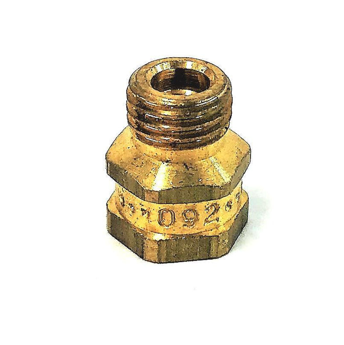 COMP CAMS MAX JETS .092 STANDARD MAIN JET PAIR MJ92-2 NOS
