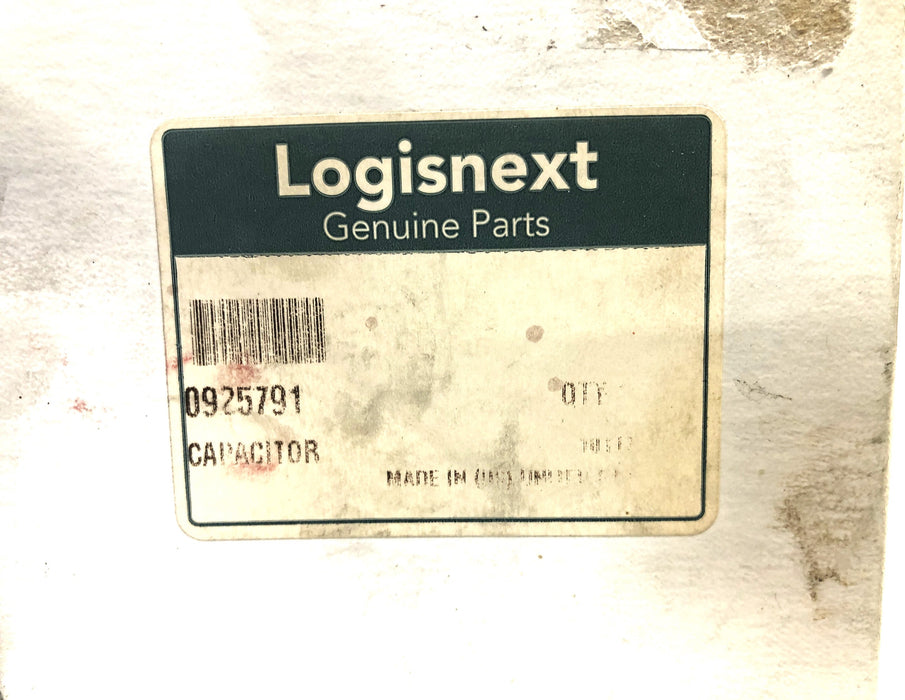 Logisnext Capacitor For CAT 092-5791 NOS